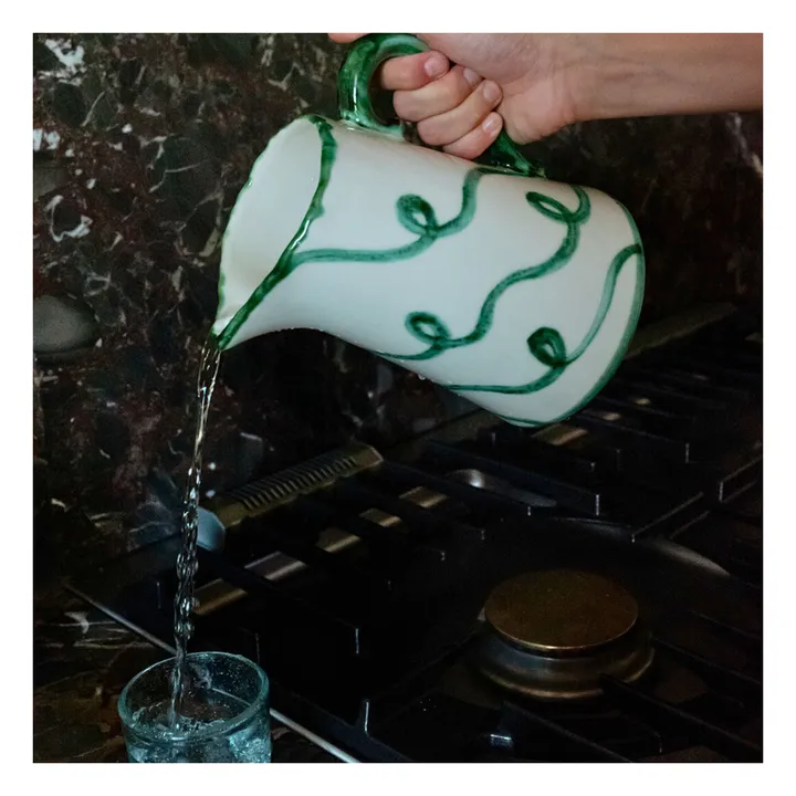 Carafe Olaf | Vert- Image produit n°2