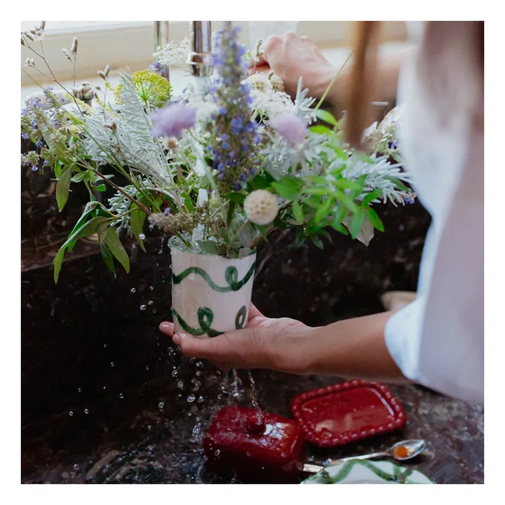 Tasse Olaf  | Vert- Image produit n°1