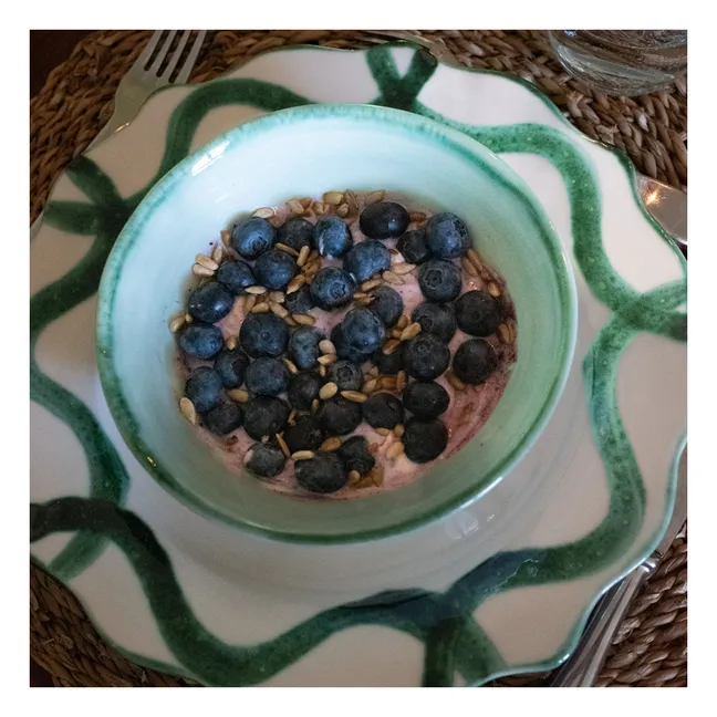 Ciotola Olaf  | Verde