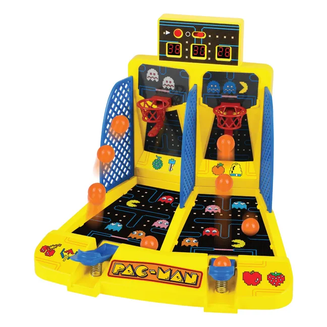 Basketball - Pac Man