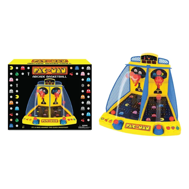 Basketball - Pac Man