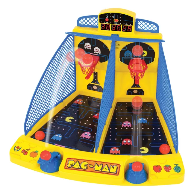 Basketball - Pac Man