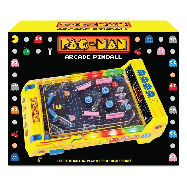 Flipper - Pac Man- Image produit n°3