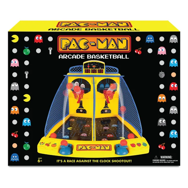 Basketball - Pac Man