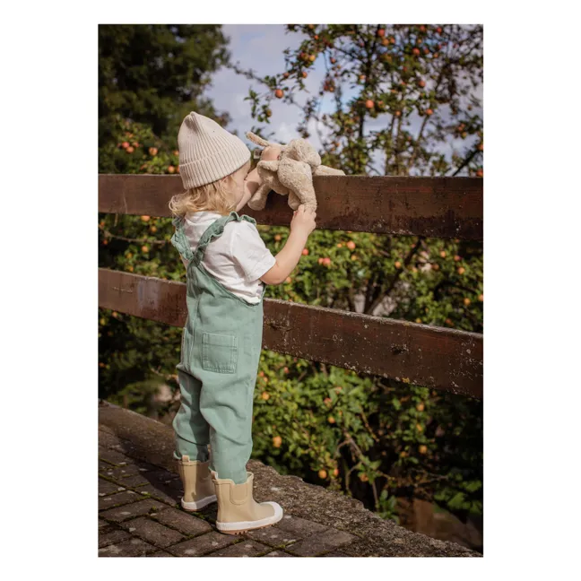 Peluche bouillote Elephant | Beige