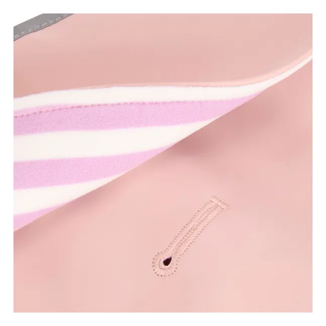 Manteau Imperméable Evie pour chien | Rose pâle