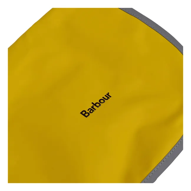Evie waterproof coat for dogs | Yellow