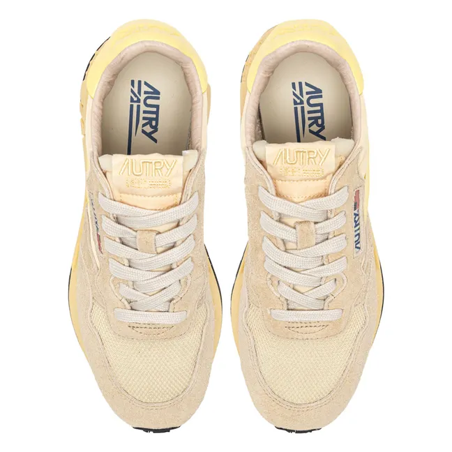 Basket Reelwind Low Sweden | Yellow