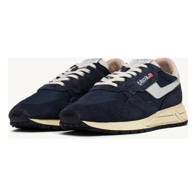 Baskets Reelwind Low Nylon | Noir