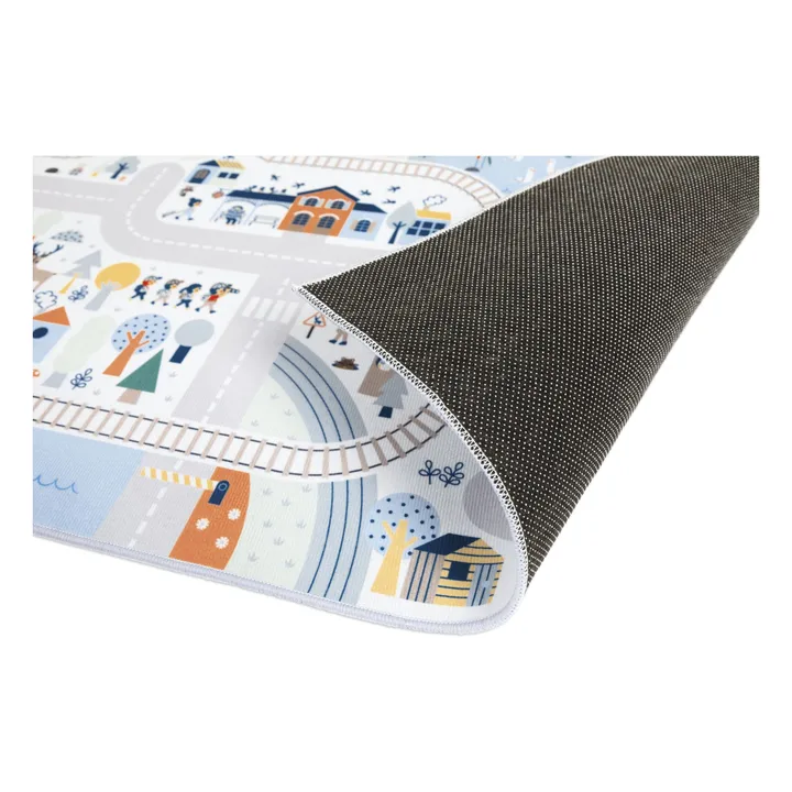 Tapis avec circuit Vallée blanche - Cross Roads- Image produit n°4