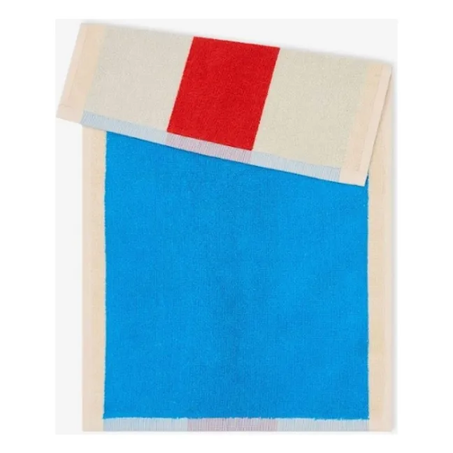 Serviettes d'invités, Muller van severen - Set de 3 | Jaune