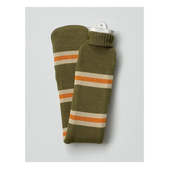 Bouillotte XL | Vert