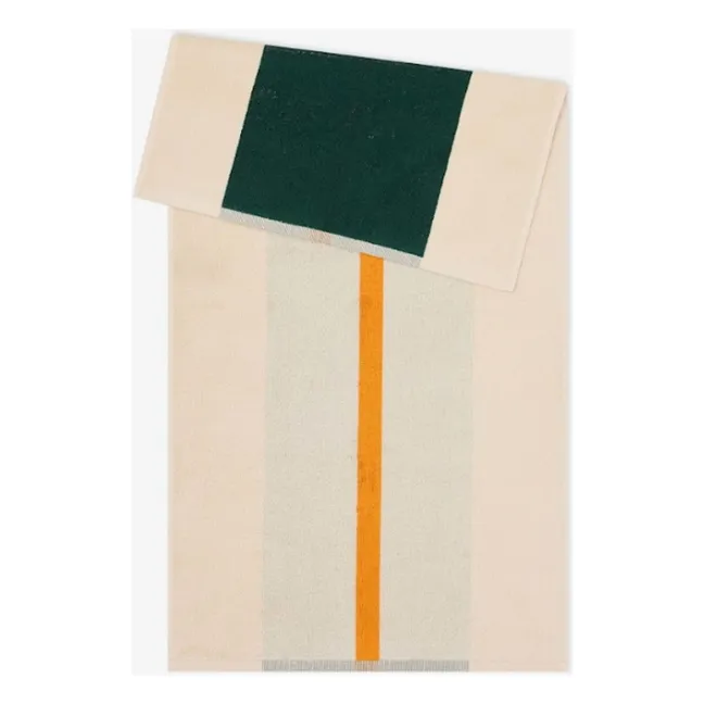 Serviette de toilette, Muller Van Severen | Vert foncé