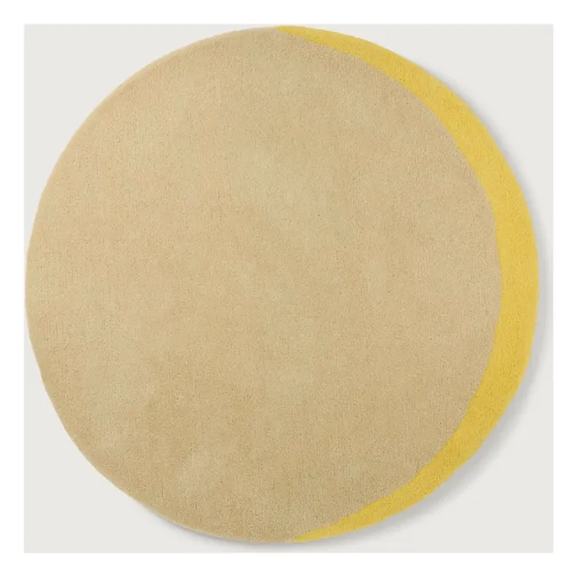 Tapis Eclipse | Bleu ciel