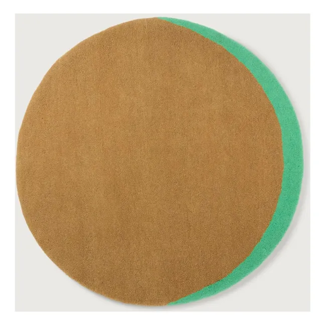 Eclipse carpet | Camel