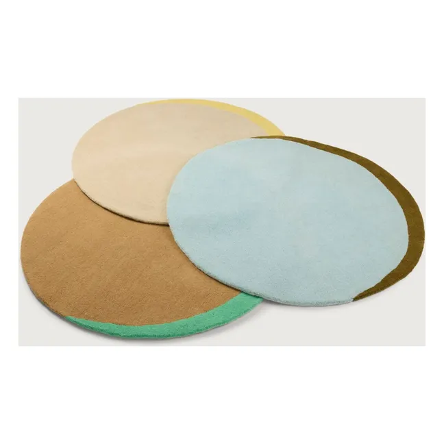 Eclipse carpet | Camel