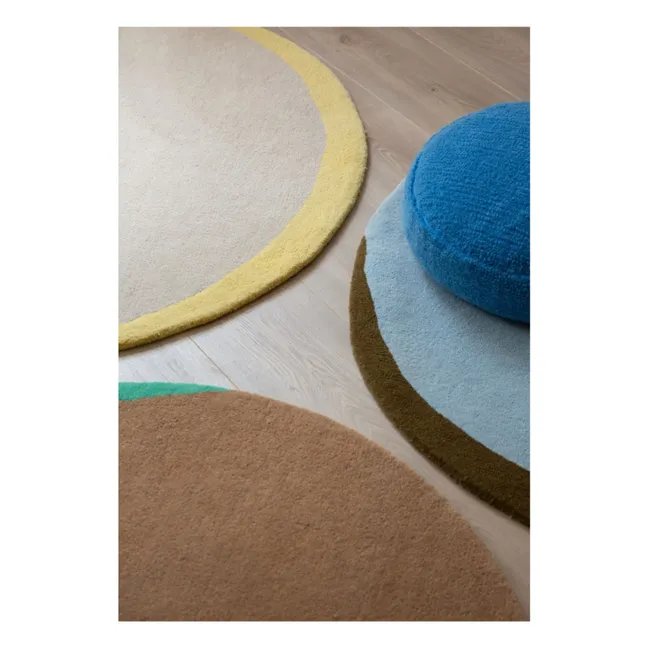 Tapis Eclipse | Bleu ciel