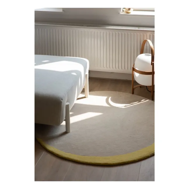 Tapis Eclipse | Bleu ciel