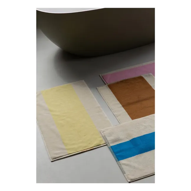 Tapis de bain, Martens & Martens | Rose