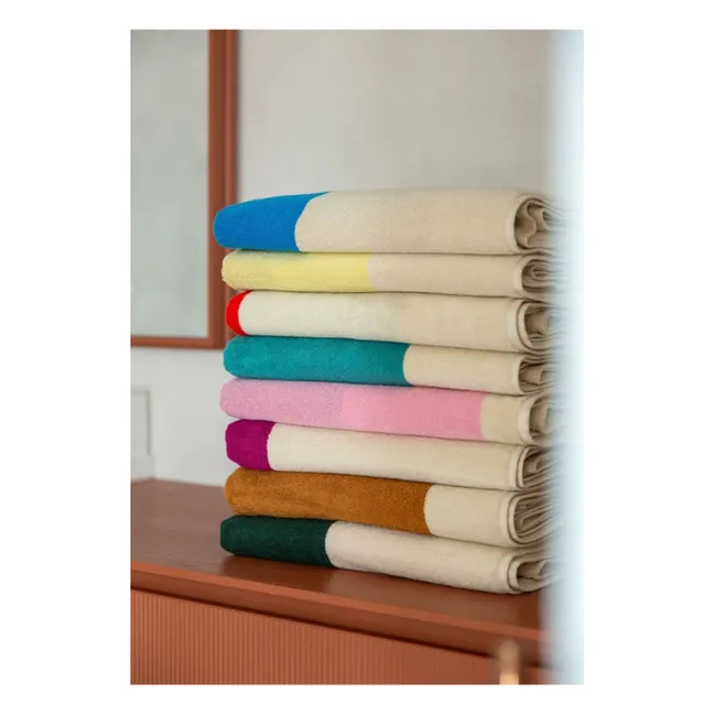 Serviette de toilette, Martens & Martens  | Caramel
