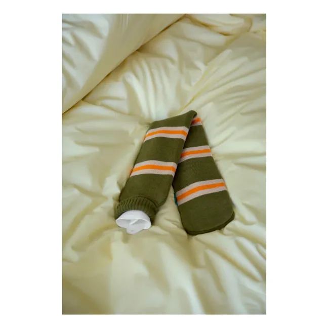 Hot-water bottle XL | Green