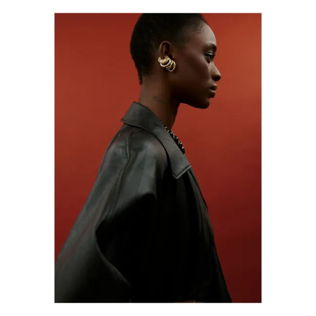 Esposas Quadra | Negro