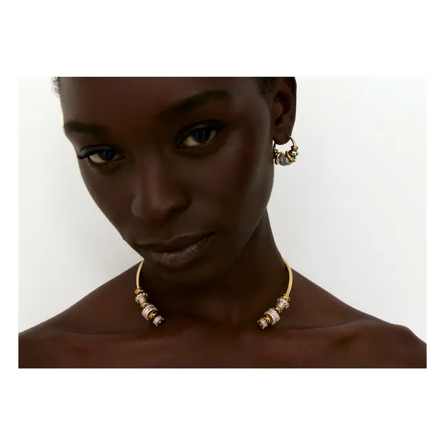 Pendientes Luma | Dorado