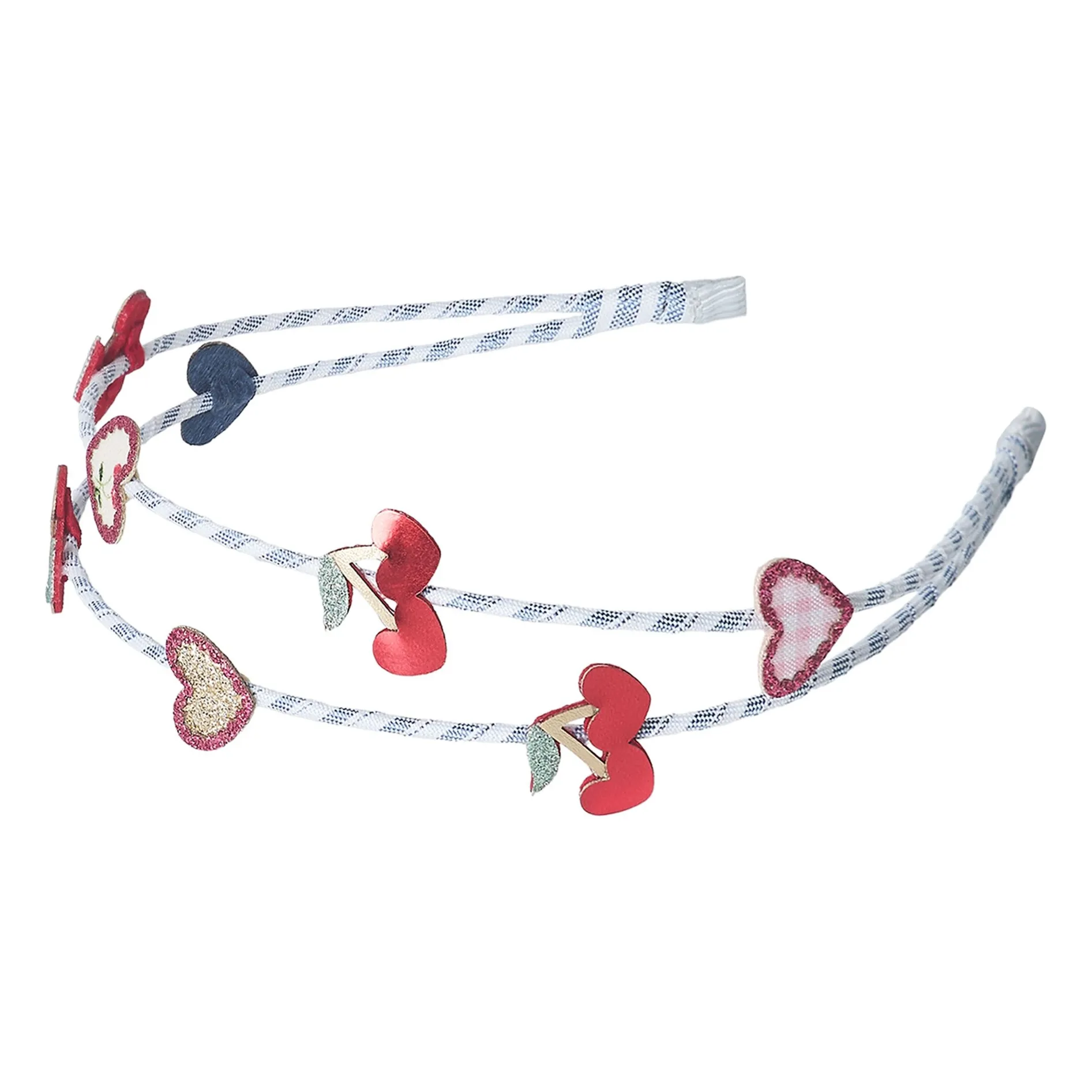 Mimi & Lula Red Cherry Headband