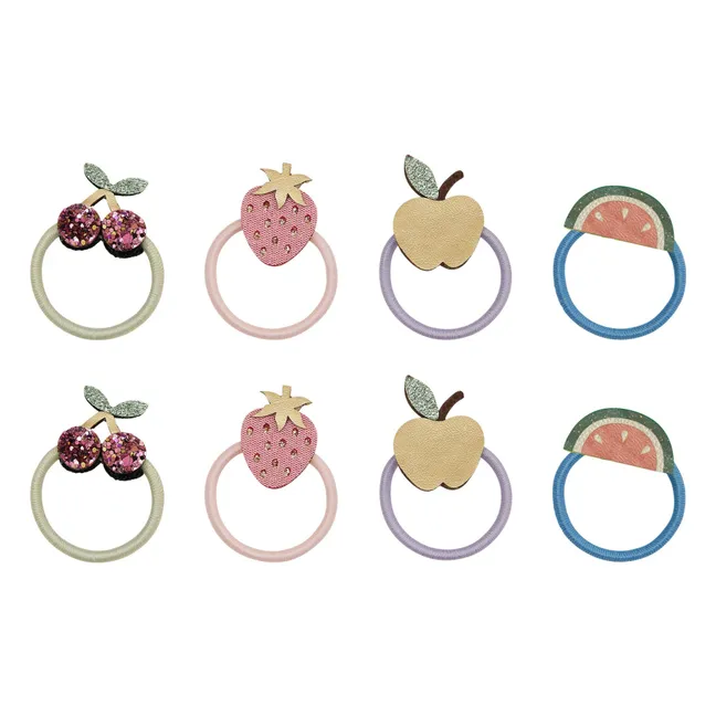 Batch of 8 Chouchous Salade de Fuits | Lilac