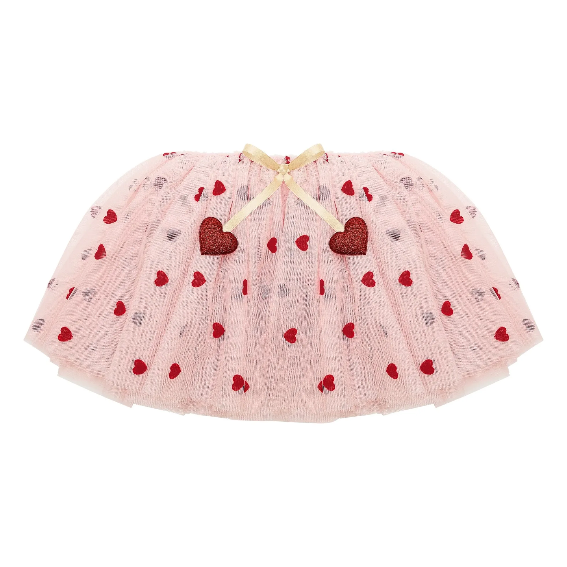 Mimi & Lula Pink Tutu Cœur