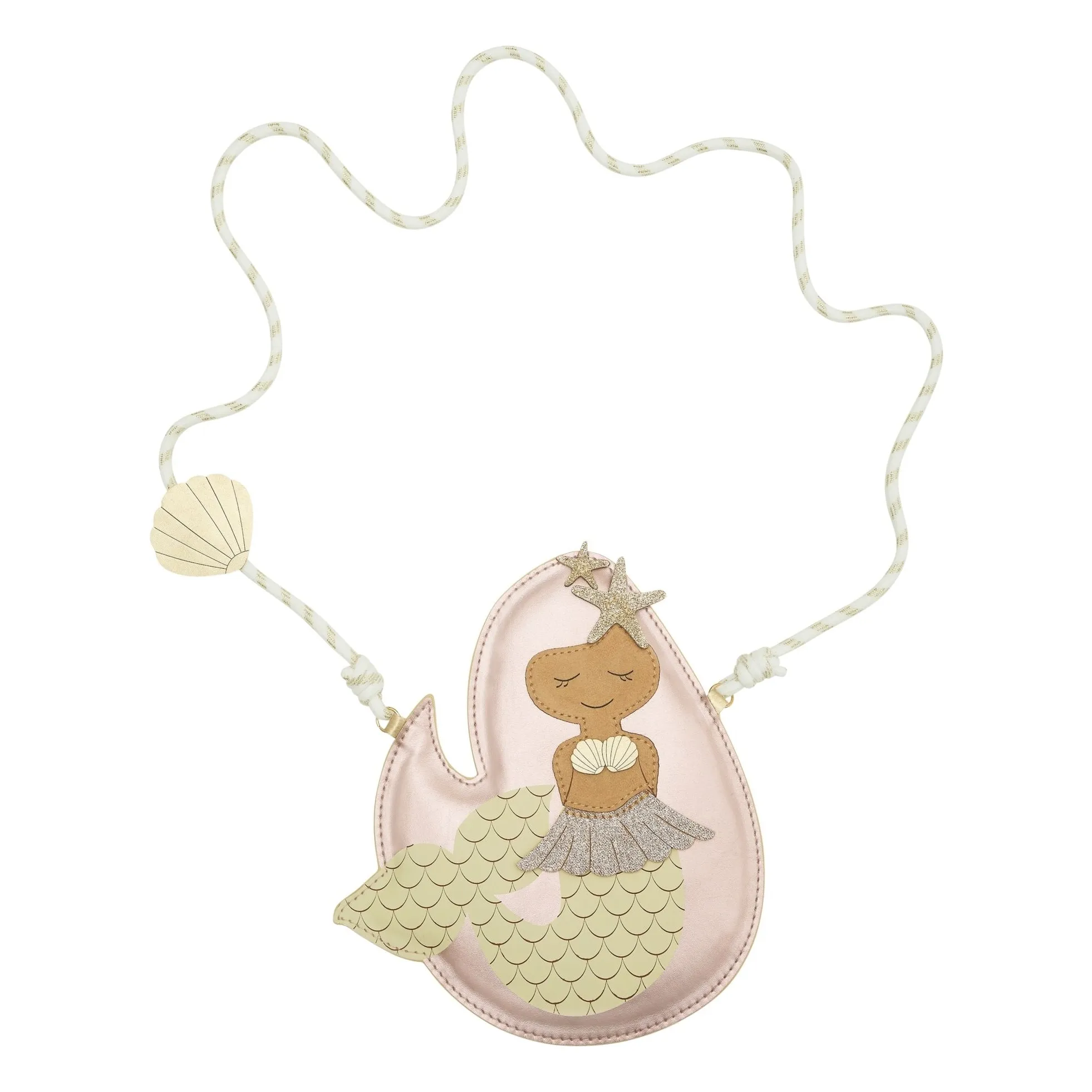 Mimi & Lula Pale Pink Siren Bag