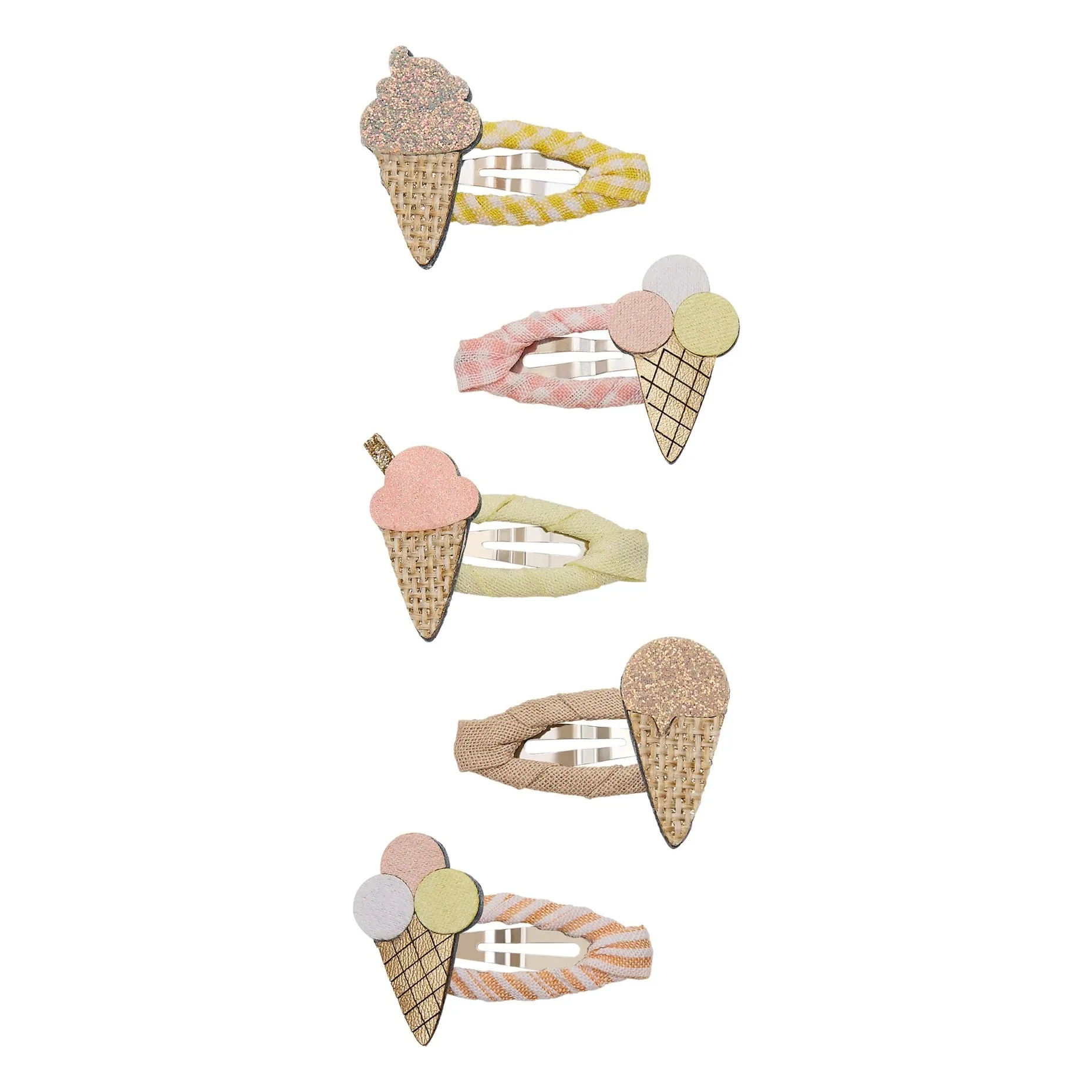 Mimi & Lula Gold Pack Of 5 Mini Ice Cream Bars