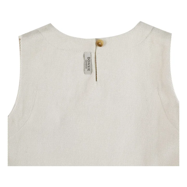 Top Nudos Veeri | Beige- Imagen del producto n°4