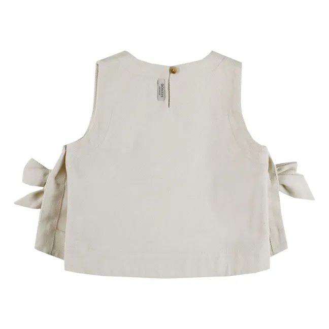 Top Veeri Knots | Beige