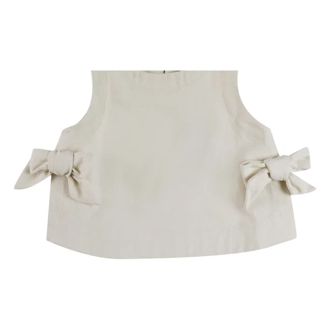 Top Veeri Knots | Beige