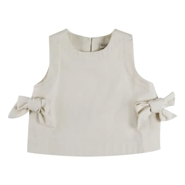 Top Veeri Knots | Beige