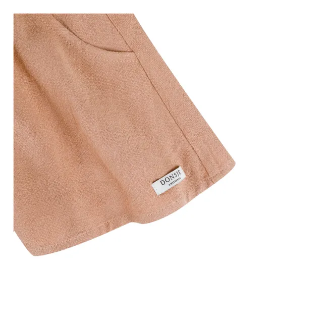 Pantalones cortos Mazena Lin | Salmón