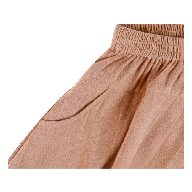 Short Mazena Lin | Saumon