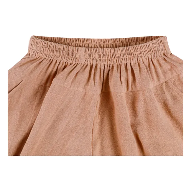 Short Mazena Lin | Saumon