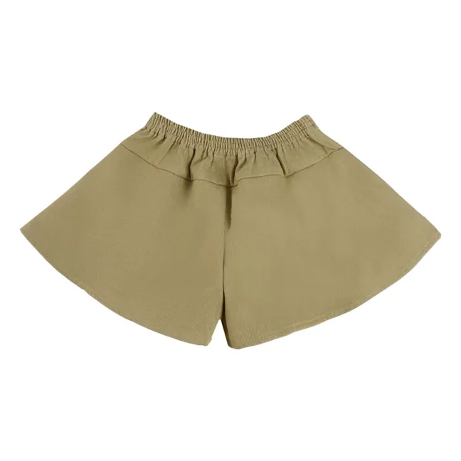 Pantalones cortos Mazena | Khaki