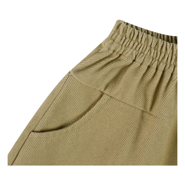 Short Mazena | Khaki