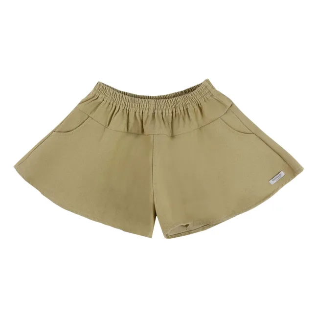 Short Mazena | Khaki