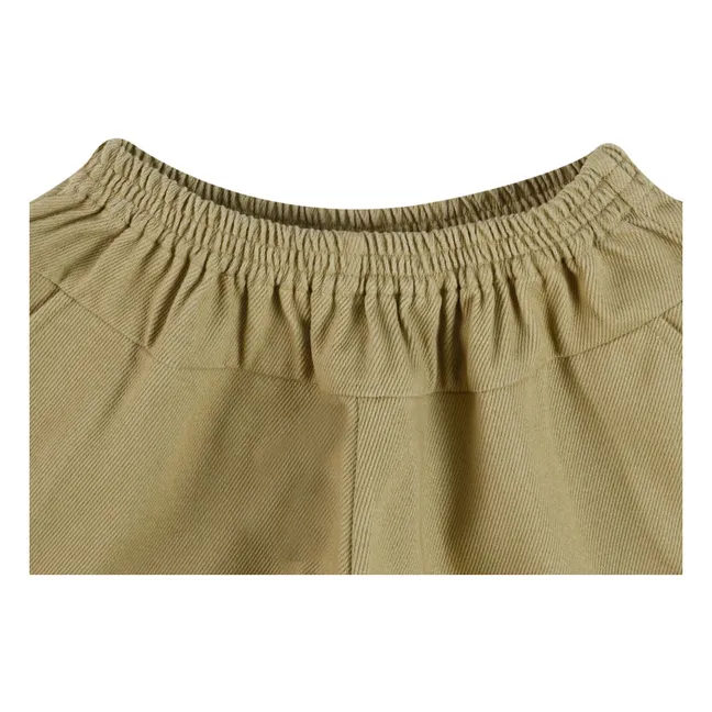 Pantaloncini Mazena | Khaki