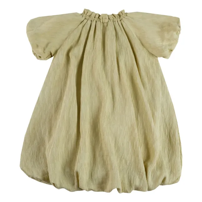Robe Dilan | Jaune