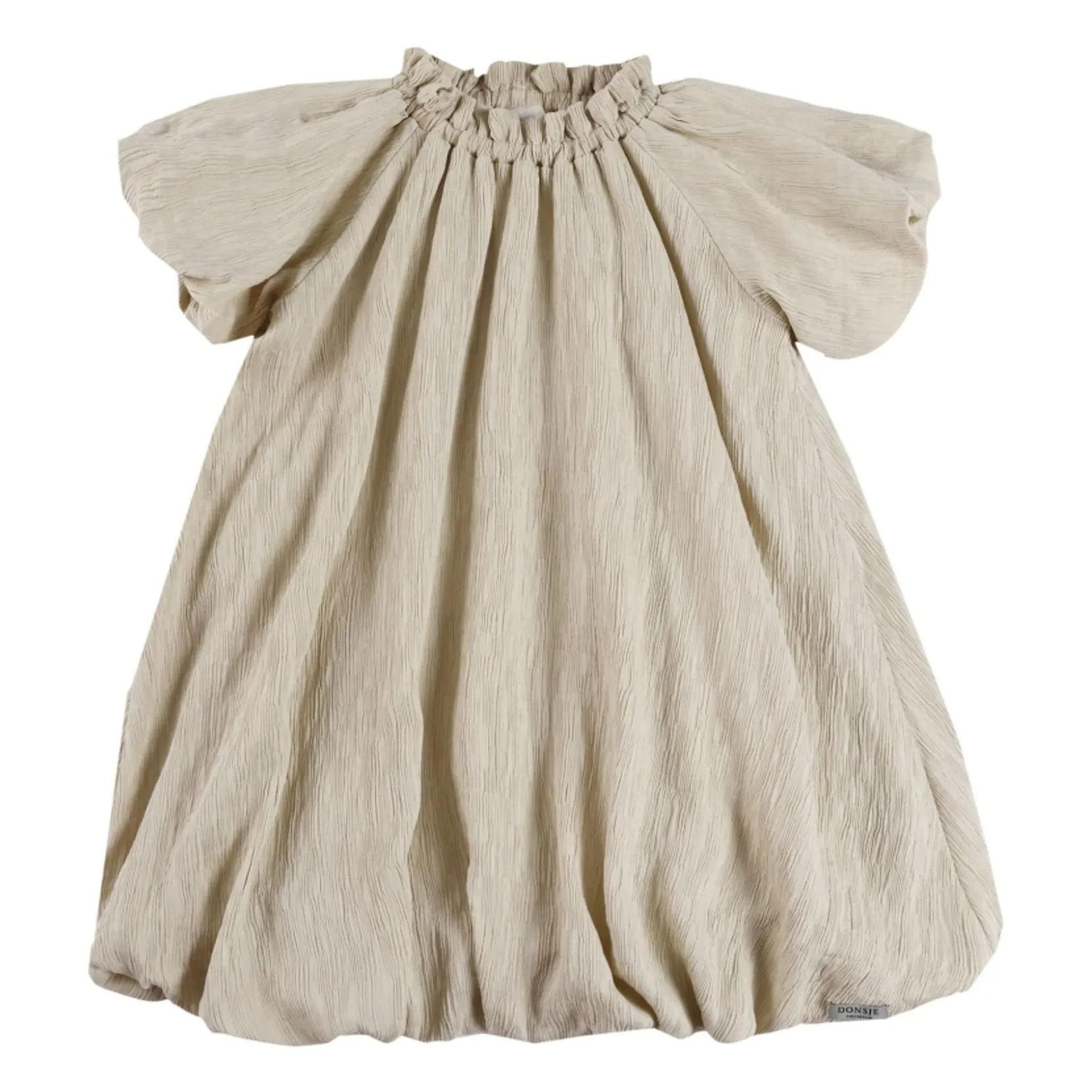 Robe Dilan | Sable- Image produit n°0