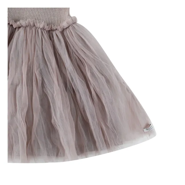 Robe Xewa Tulle | Mauve