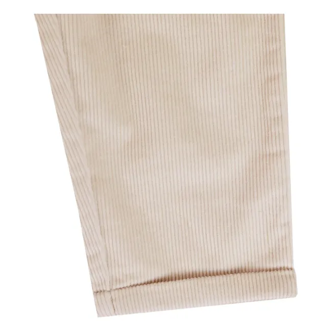 Pantalones Olb | Beige