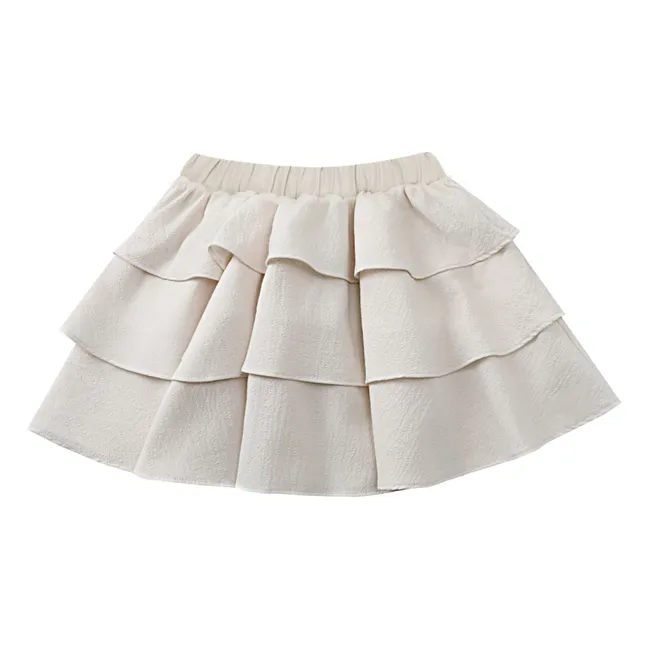Willow skirt | Off white