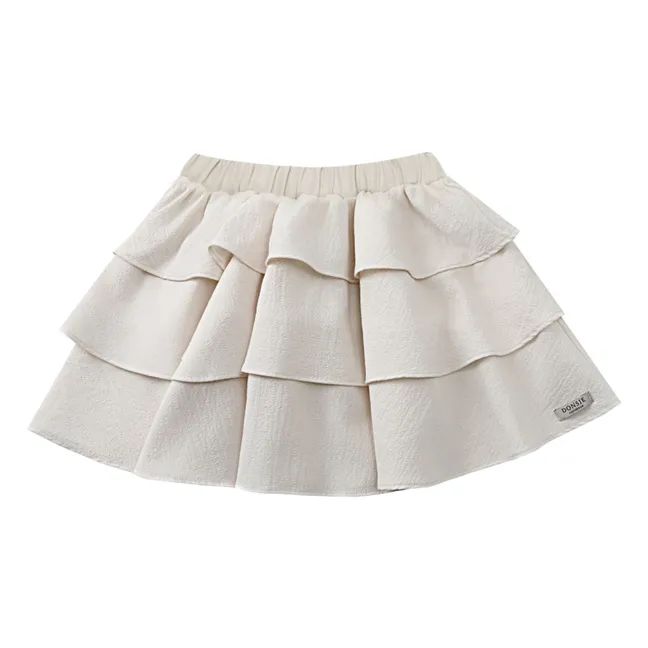 Willow skirt | Off white