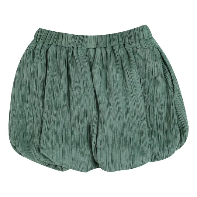 Kahlen skirt | Green